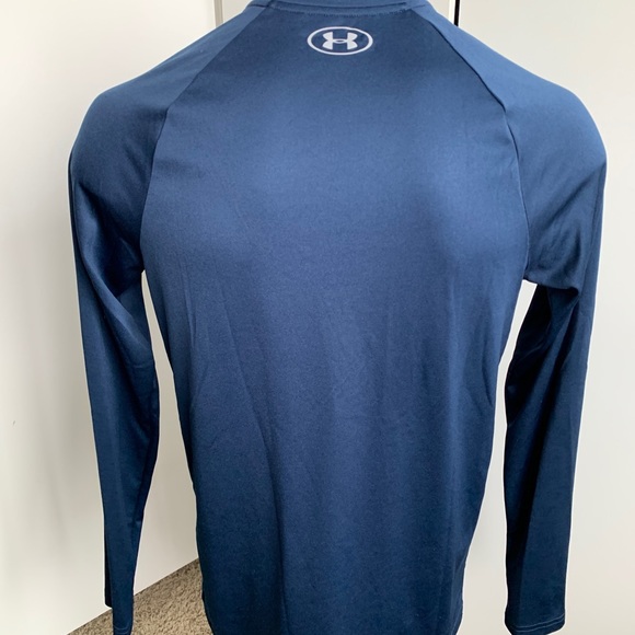 Under Armour loose fit Heatgear 1/4 zip - Picture 4 of 4